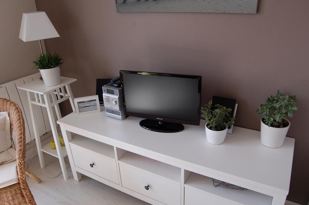 Appartement Vivacances Cote D'Opale Камие Стая снимка