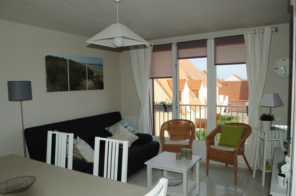 Appartement Vivacances Cote D'Opale Камие Стая снимка