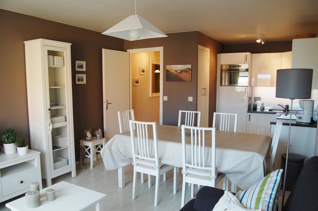 Appartement Vivacances Cote D'Opale Камие Стая снимка