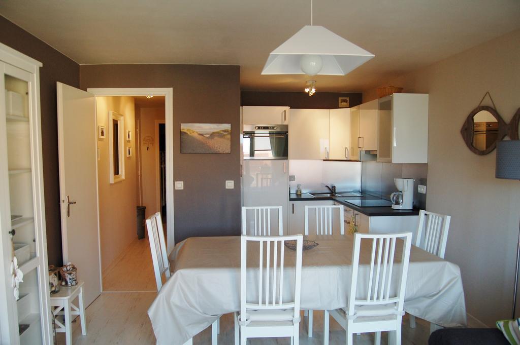Appartement Vivacances Cote D'Opale Камие Стая снимка