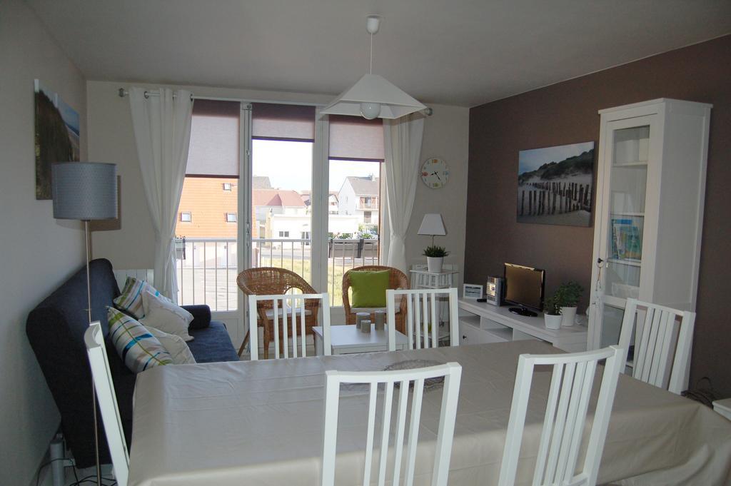 Appartement Vivacances Cote D'Opale Камие Стая снимка