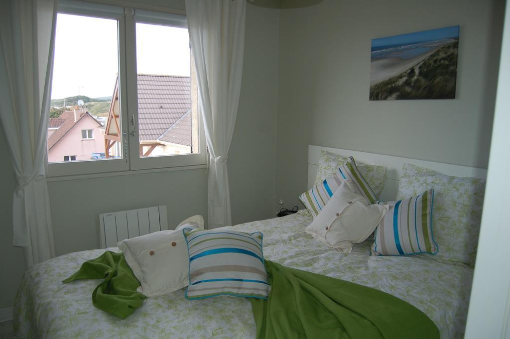 Appartement Vivacances Cote D'Opale Камие Стая снимка