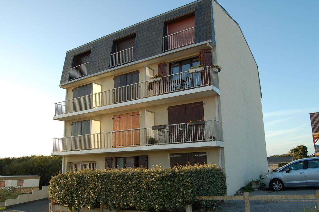 Appartement Vivacances Cote D'Opale Камие Екстериор снимка