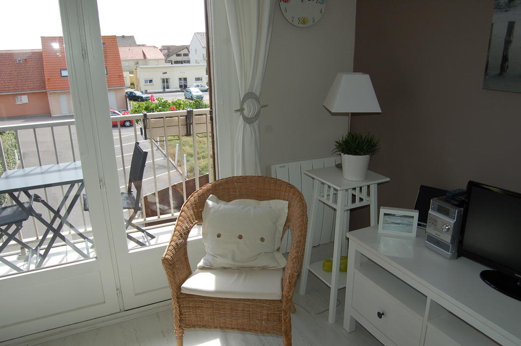 Appartement Vivacances Cote D'Opale Камие Екстериор снимка