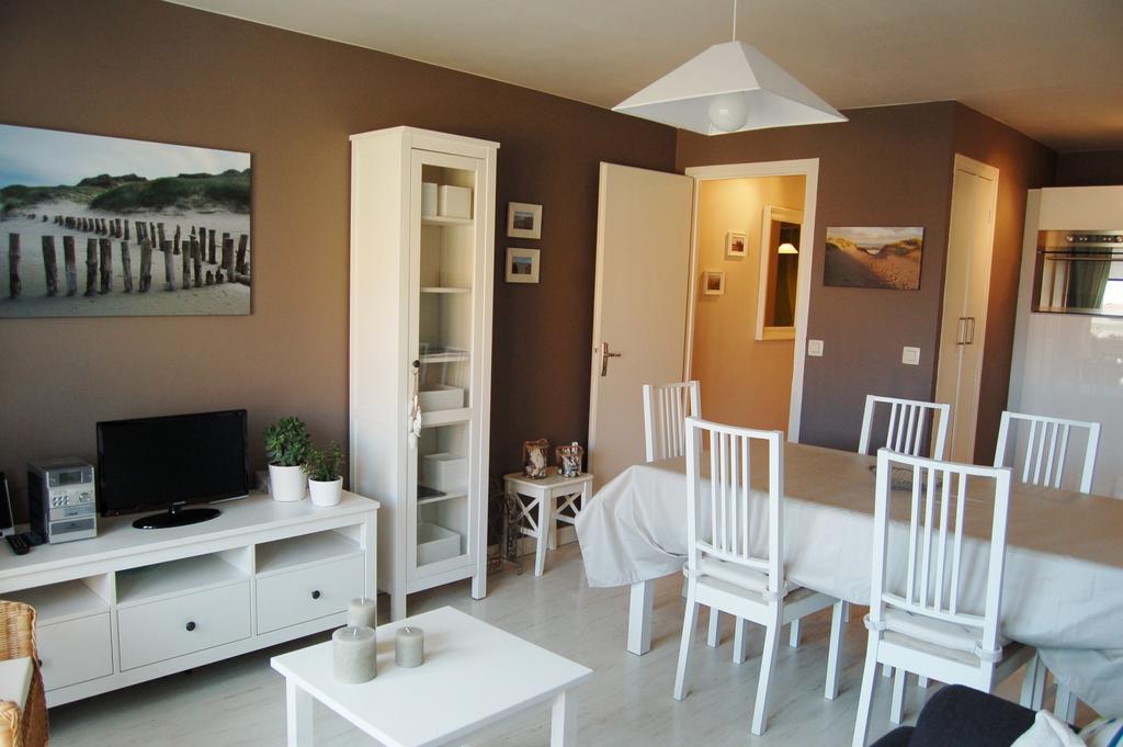 Appartement Vivacances Cote D'Opale Камие Стая снимка