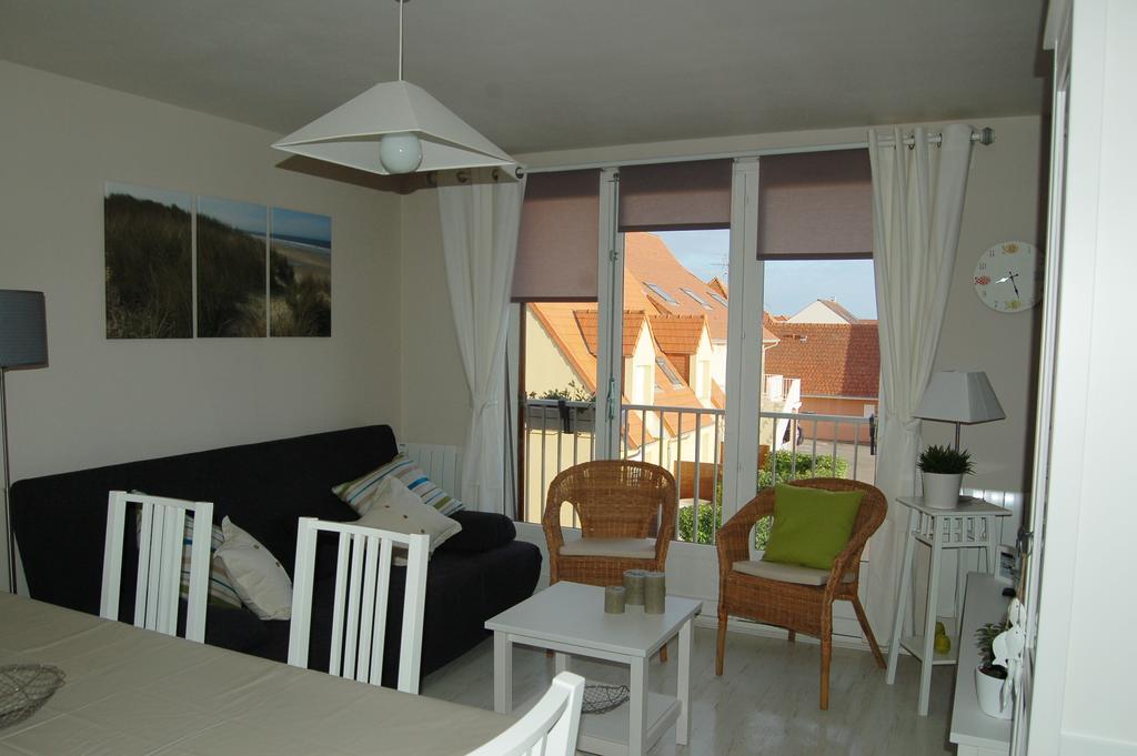 Appartement Vivacances Cote D'Opale Камие Стая снимка