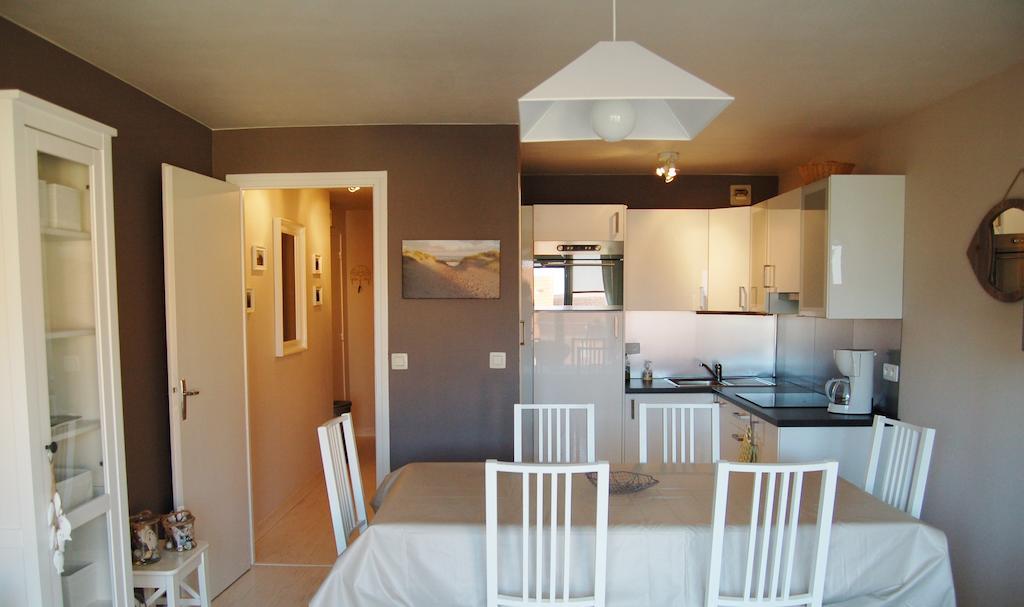 Appartement Vivacances Cote D'Opale Камие Стая снимка