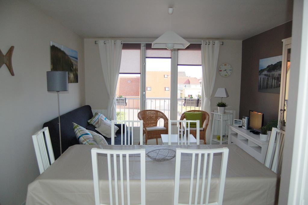 Appartement Vivacances Cote D'Opale Камие Стая снимка