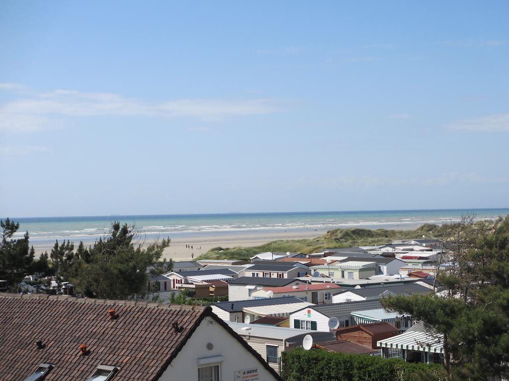 Appartement Vivacances Cote D'Opale Камие Екстериор снимка